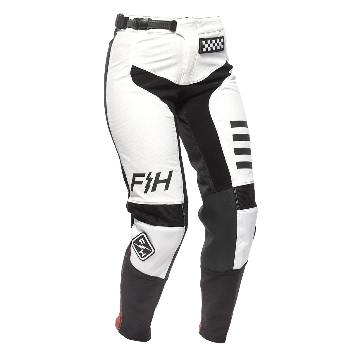 Speed Style Anthem Women's Pant - White/Teal