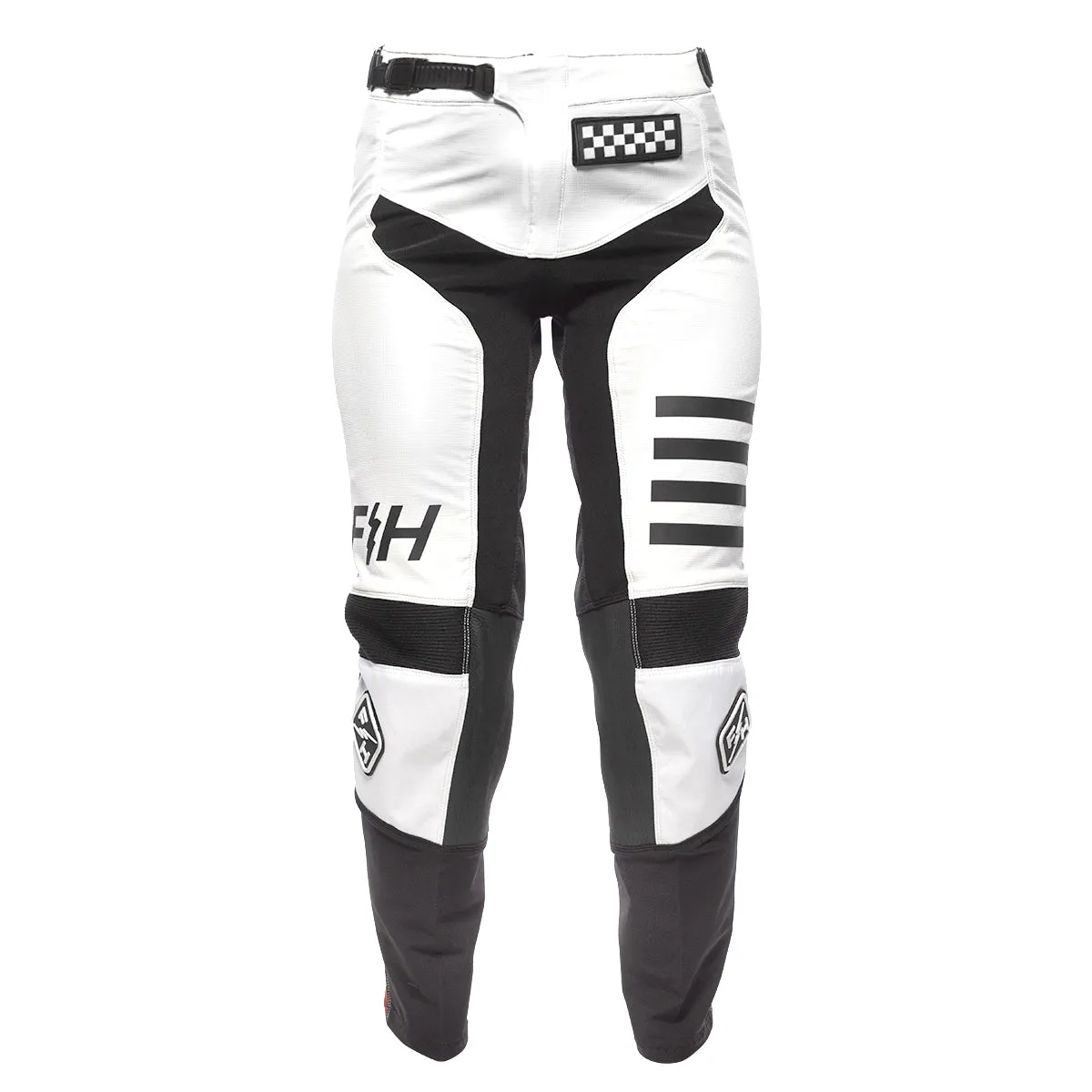 Speed Style Anthem Women's Pant - White/Teal