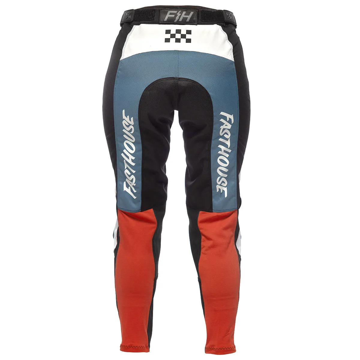 Speed Style Anthem Women's Pant - White/Teal