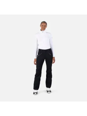 Spodnie damskie narciarskie Rossignol W Blackside Pant czarny