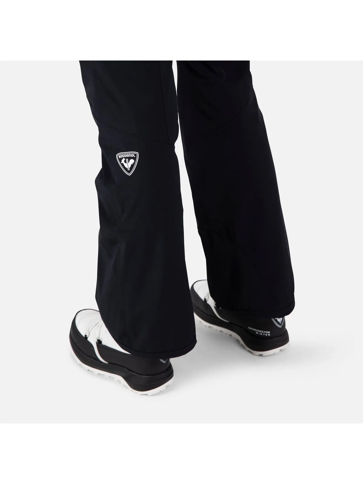Spodnie damskie narciarskie Rossignol W Blackside Pant czarny