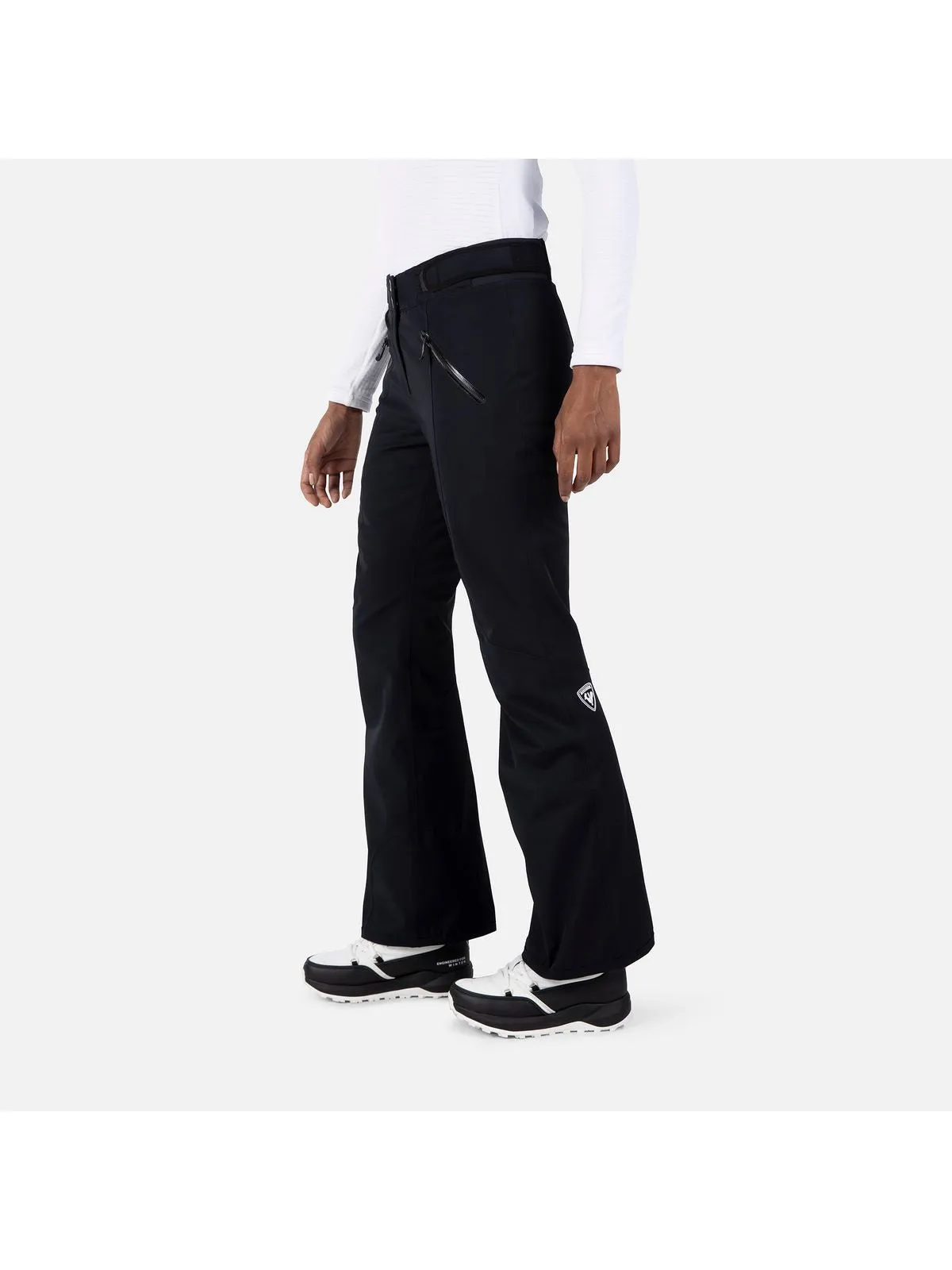 Spodnie damskie narciarskie Rossignol W Blackside Pant czarny