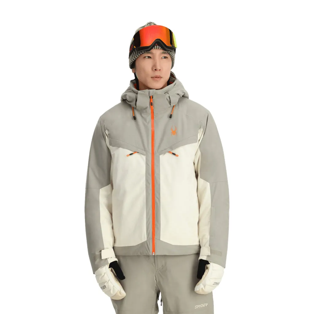 Spyder Copper Jacket (38SA075414) Mens 2025