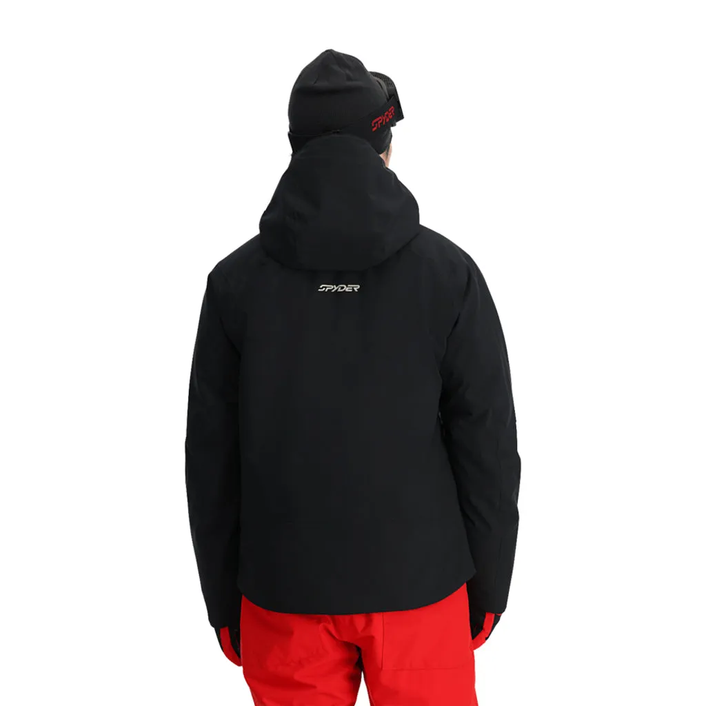 Spyder Copper Jacket (38SA075414) Mens 2025