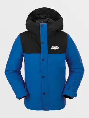 Stone.91 Insulated Jacke - ELECTRIC BLUE - (KINDER)