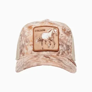 Storm Stallion Dust Storm Trucker Hat