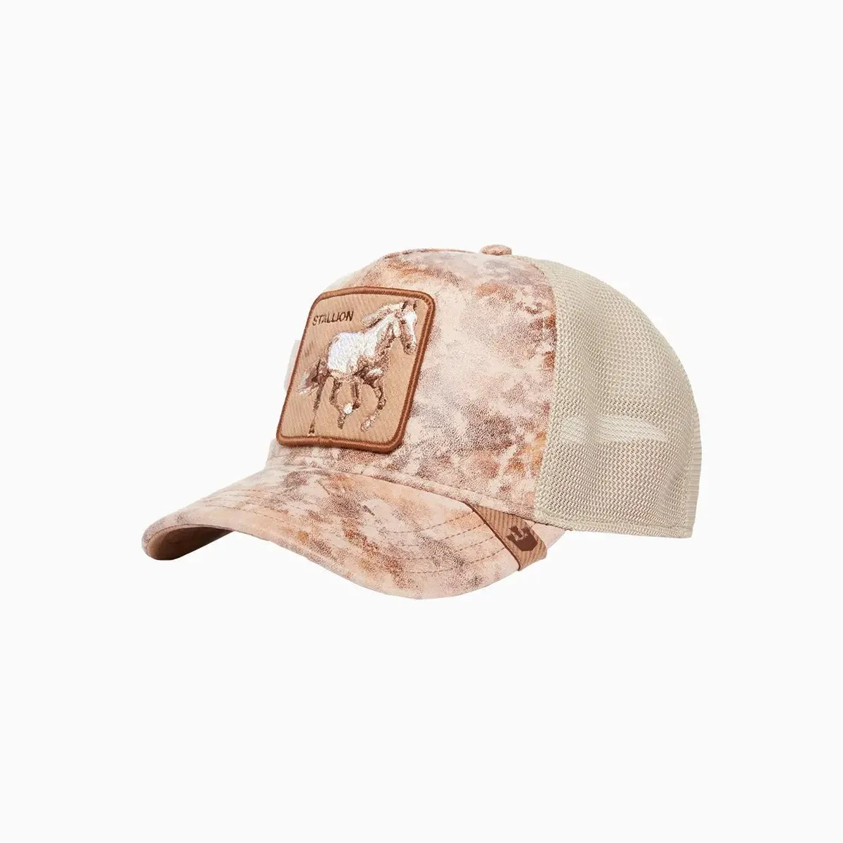 Storm Stallion Dust Storm Trucker Hat
