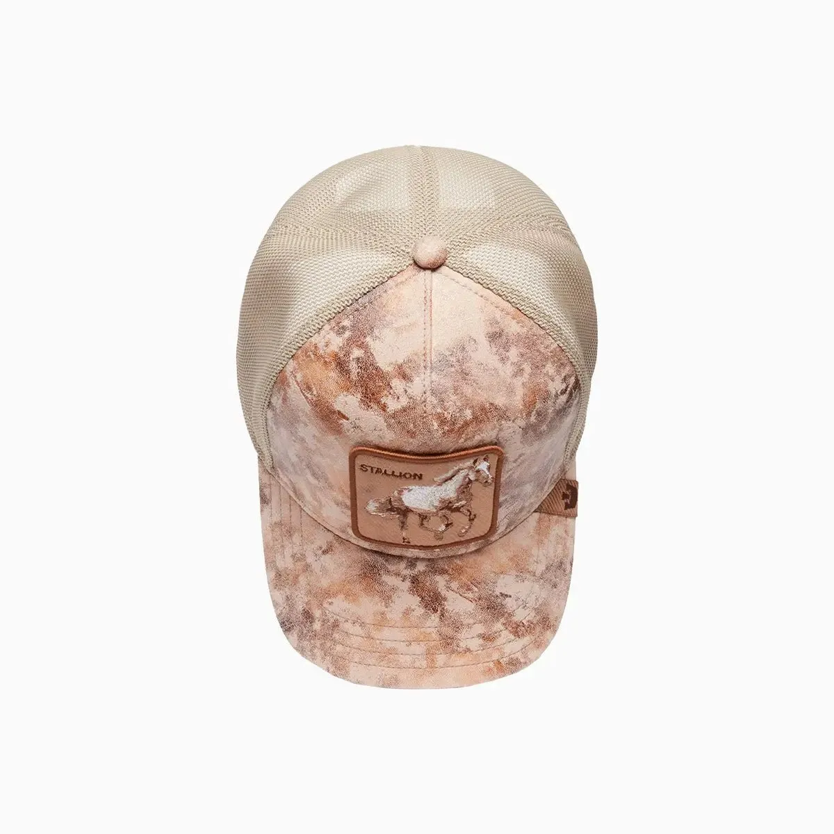 Storm Stallion Dust Storm Trucker Hat