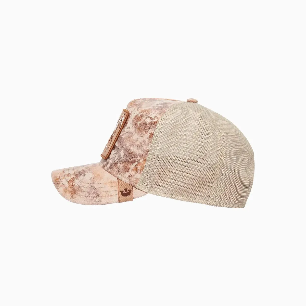 Storm Stallion Dust Storm Trucker Hat