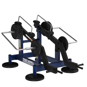 Street Barbell USA Combo Lift (Dead Lift) (Outdoor Gym Equipment)