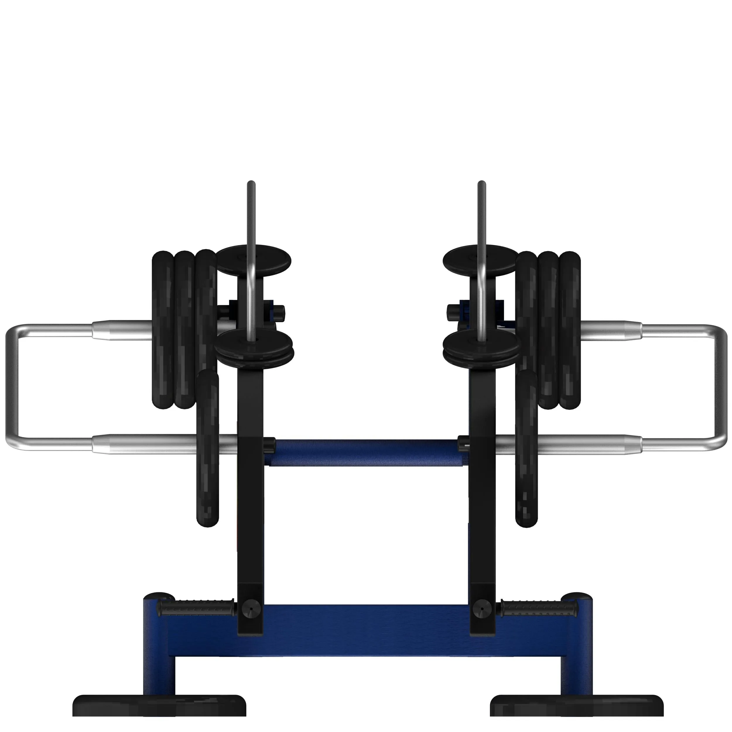 Street Barbell USA Combo Lift (Dead Lift) (Outdoor Gym Equipment)
