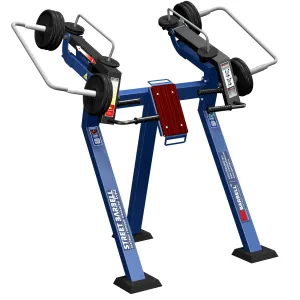 Street Barbell USA Convergent Vertical Press (Outdoor Gym Equipment)