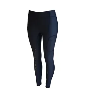 Stretch Silicon "Magic Breeches" - Black