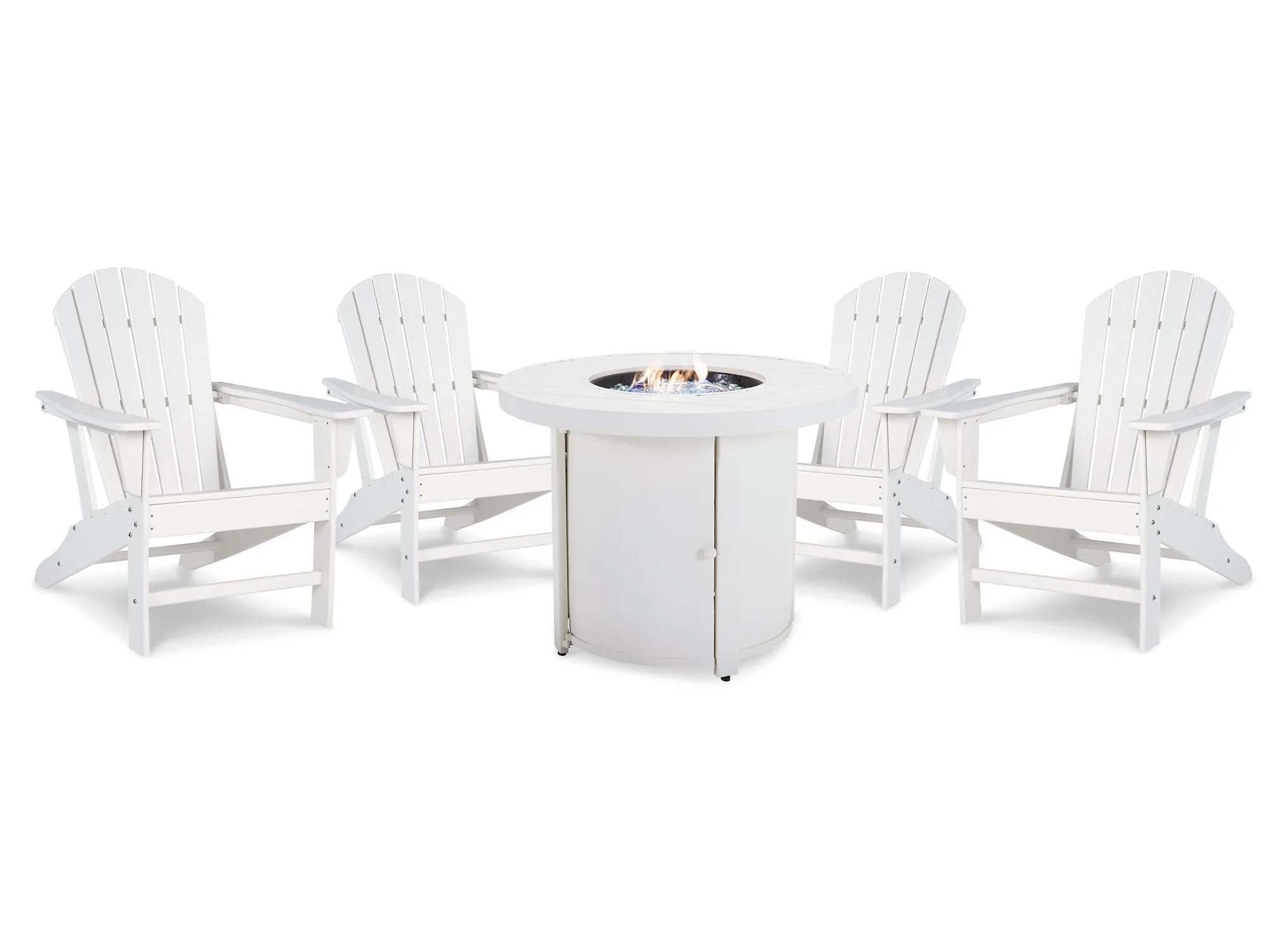 Sundown Treasure 5-Piece Outdoor Dining Package