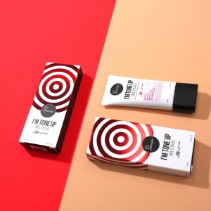 SUNTIQUE - I'm Tone Up Korean SPF 50  Pa   
