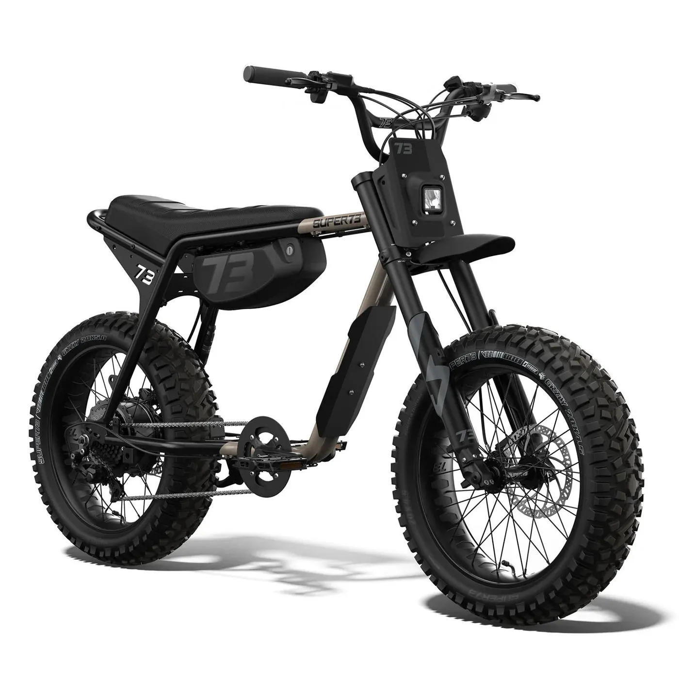 Super73-Z Adventure - Fat Tyre eBike