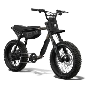 Super73-Z Adventure - Fat Tyre eBike