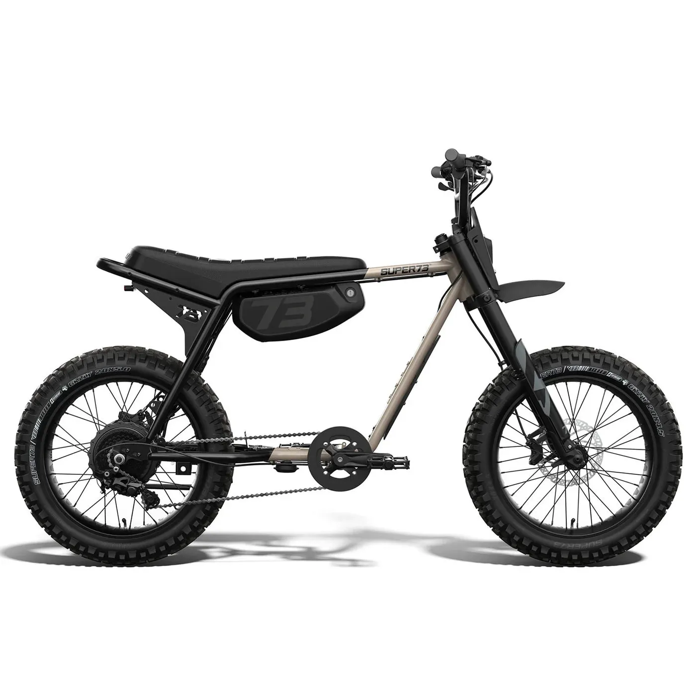 Super73-Z Adventure - Fat Tyre eBike