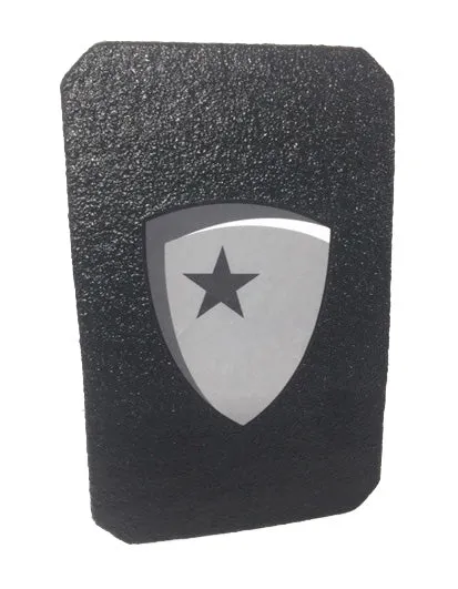 SURVIVAL ARMOR SA-71 Level IIIA Stand Alone Ballistic Trauma Plates (Set of 2 Front & Rear)