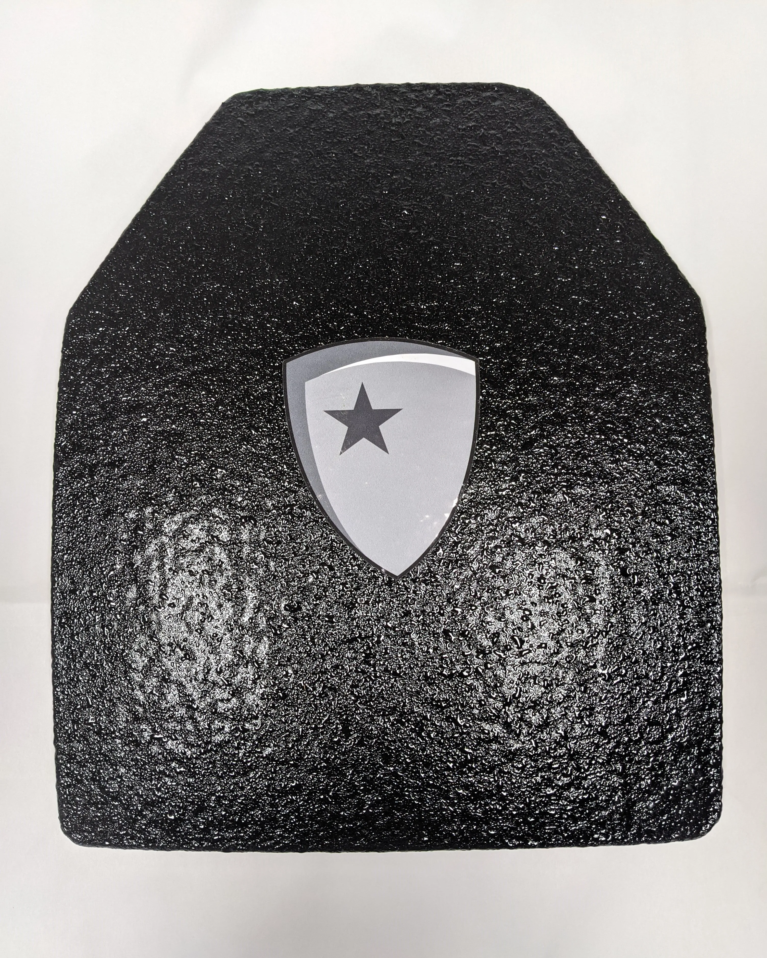 SURVIVAL ARMOR SA-71 Level IIIA Stand Alone Ballistic Trauma Plates (Set of 2 Front & Rear)