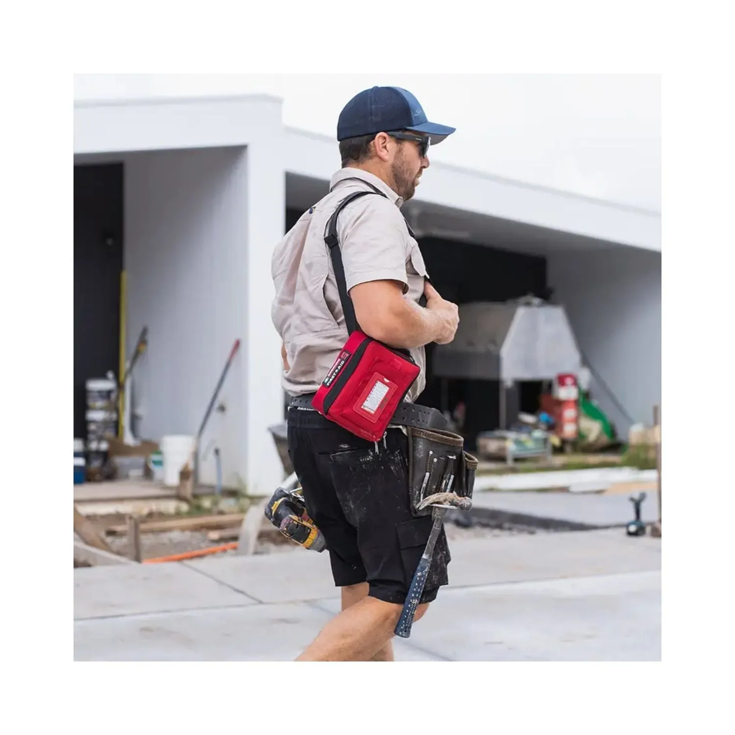 Survival Grab & Go First Aid Kit