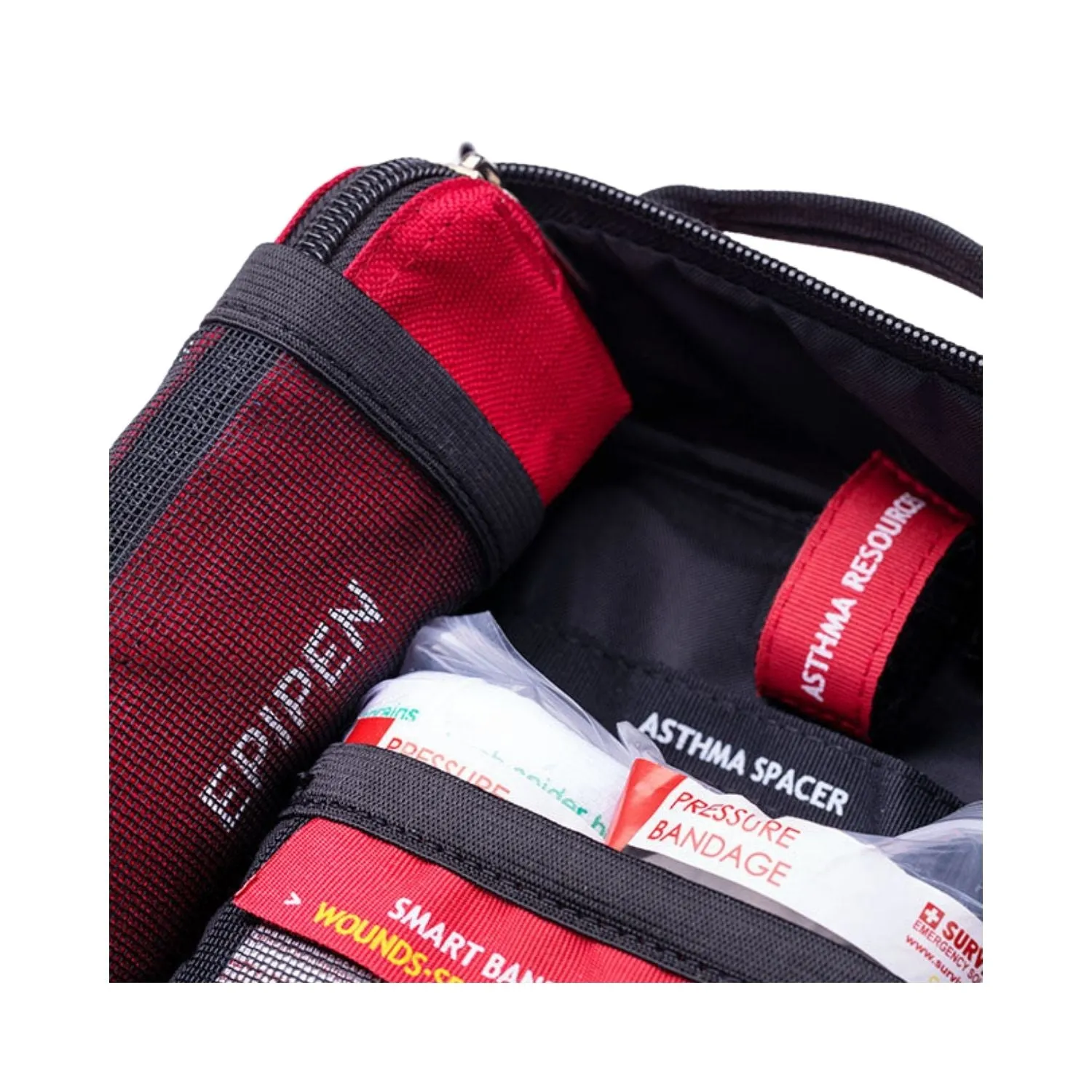 Survival Grab & Go First Aid Kit