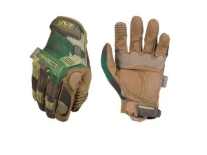 Tactical gloves MECHANIX (M-pact) - Woodland, 2017