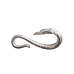 Tady King Goro Style Eagle Head Hook Keyring