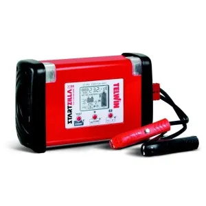 Telwin Battery Charger 100V/240V 12V/24V - STARTZILLA 3024