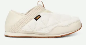 Teva Reember Fleece Slipper Shoe Birch