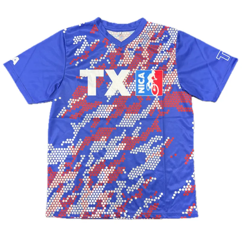 Texas NICA 2023 Jersey