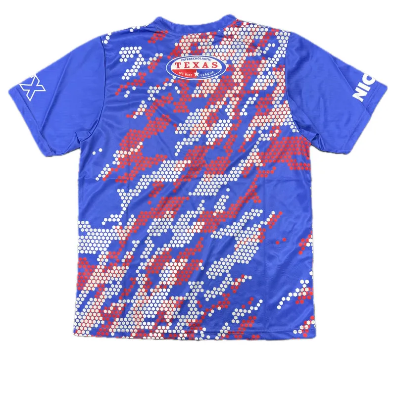 Texas NICA 2023 Jersey