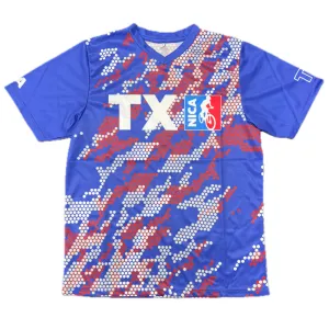Texas NICA 2023 Jersey