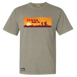 Texas NICA Desert Sunset Tee