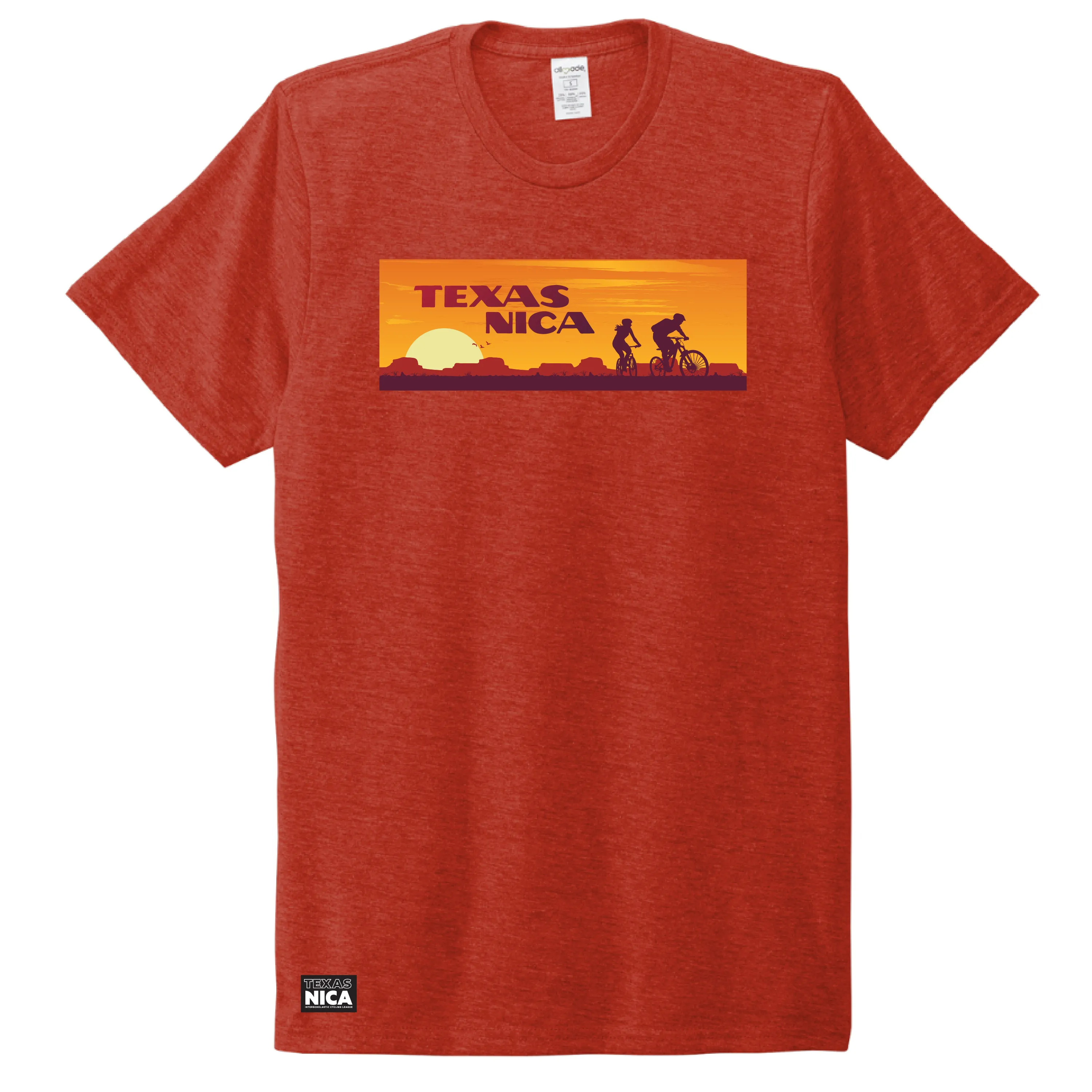 Texas NICA Desert Sunset Tee