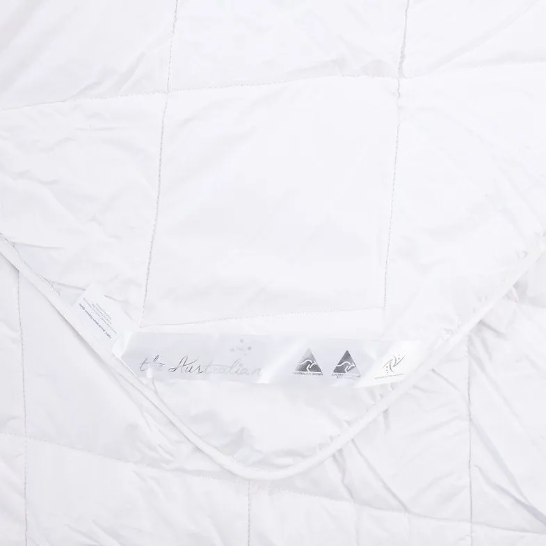 THE AUSTRALIAN Alpaca Quilt