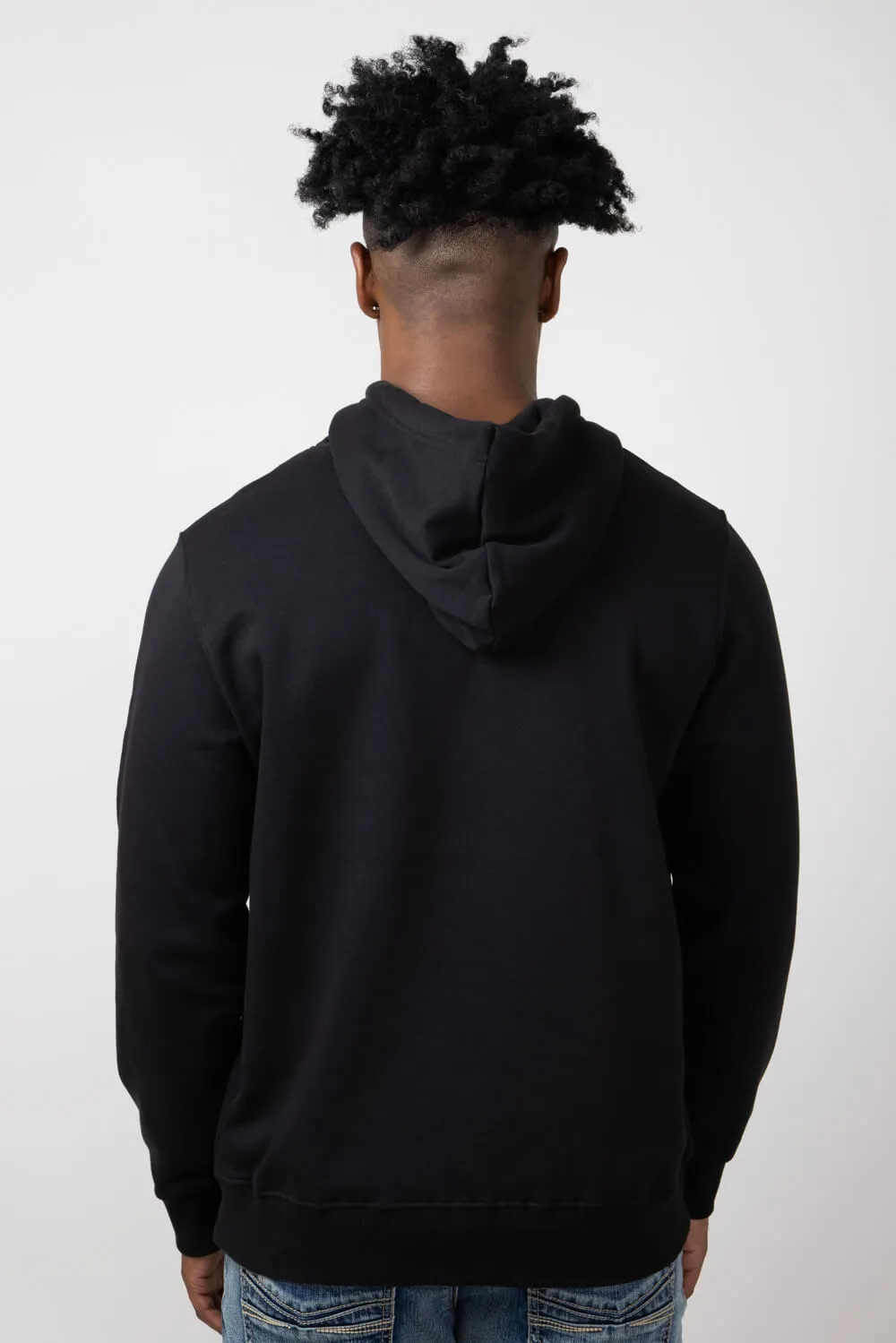 The North Face Fine Alpine Hoodie for Men in Black | NF0A8APT-KY4-BLK