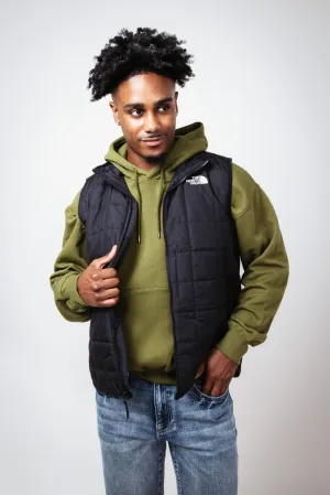 The North Face Junction Insulated Vest for Men in Black | NF0A88WJ-JK3-BLK
