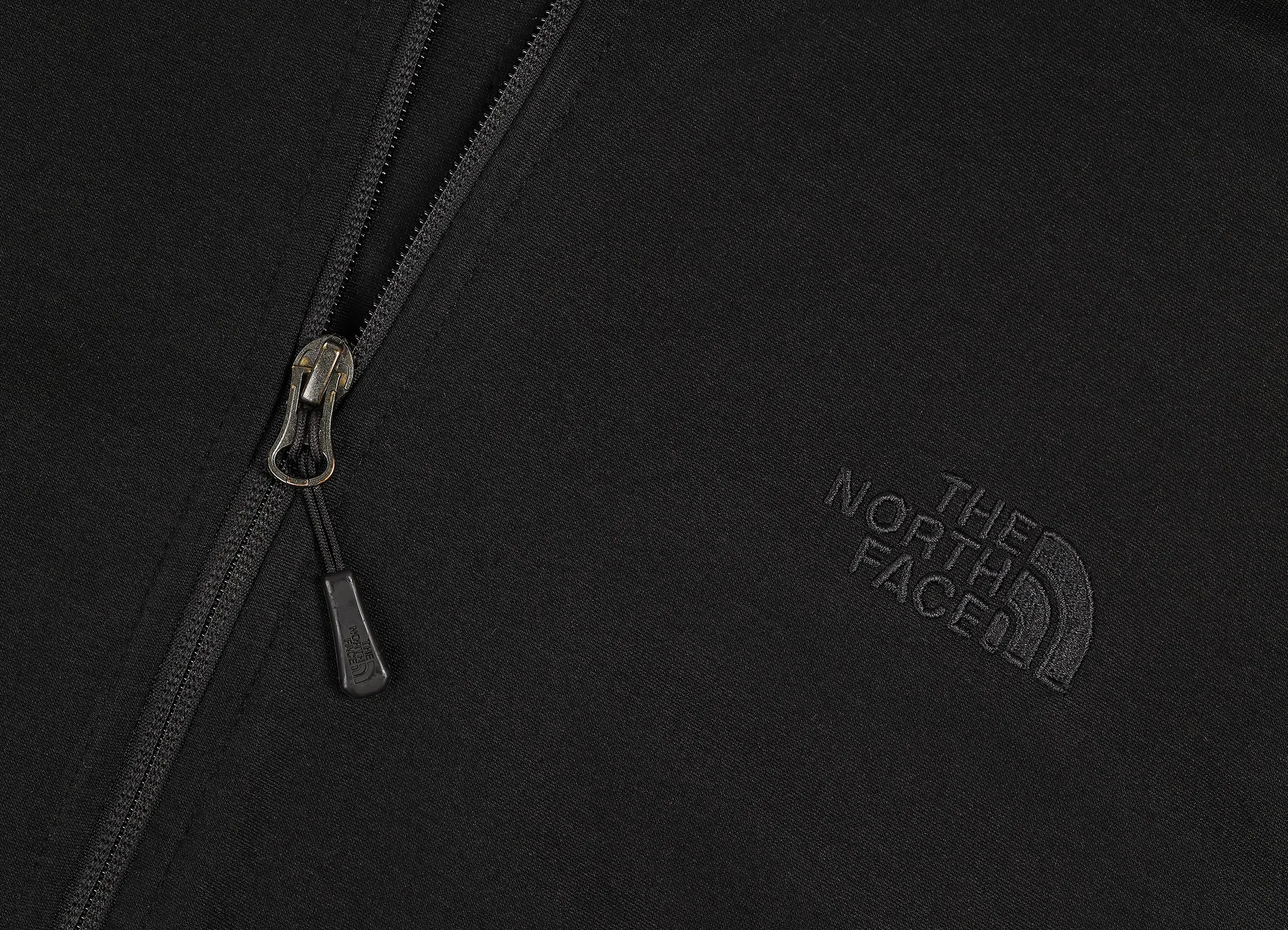 The North Face Shell Jacket - Black - L