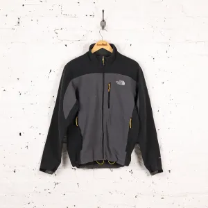 The North Face TNF Apex Shell Jacket - Grey - M