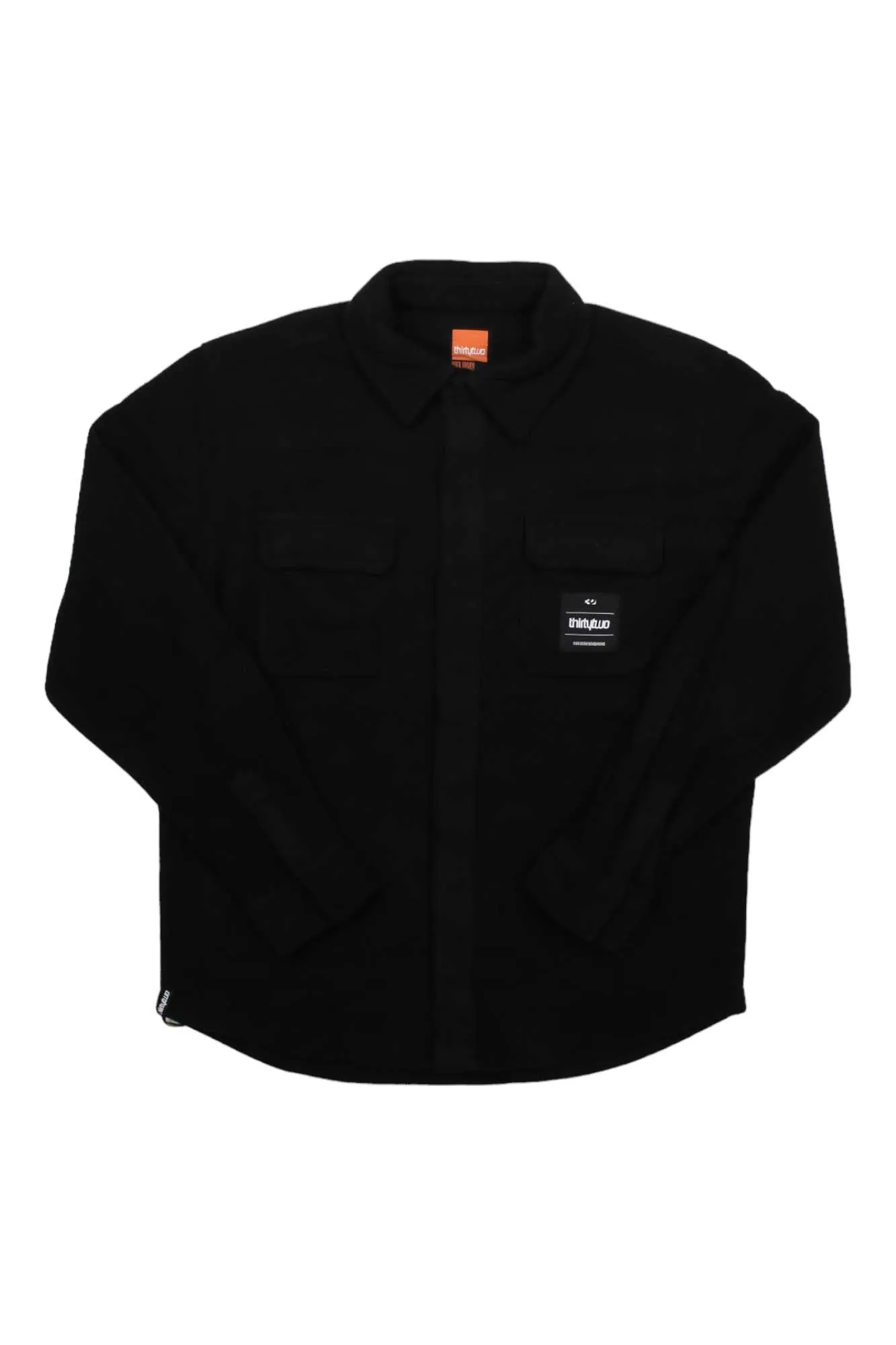 ThirtyTwo Mens Rest Stop Shirt II
