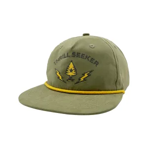 THRILL SEEKER ROPE HAT
