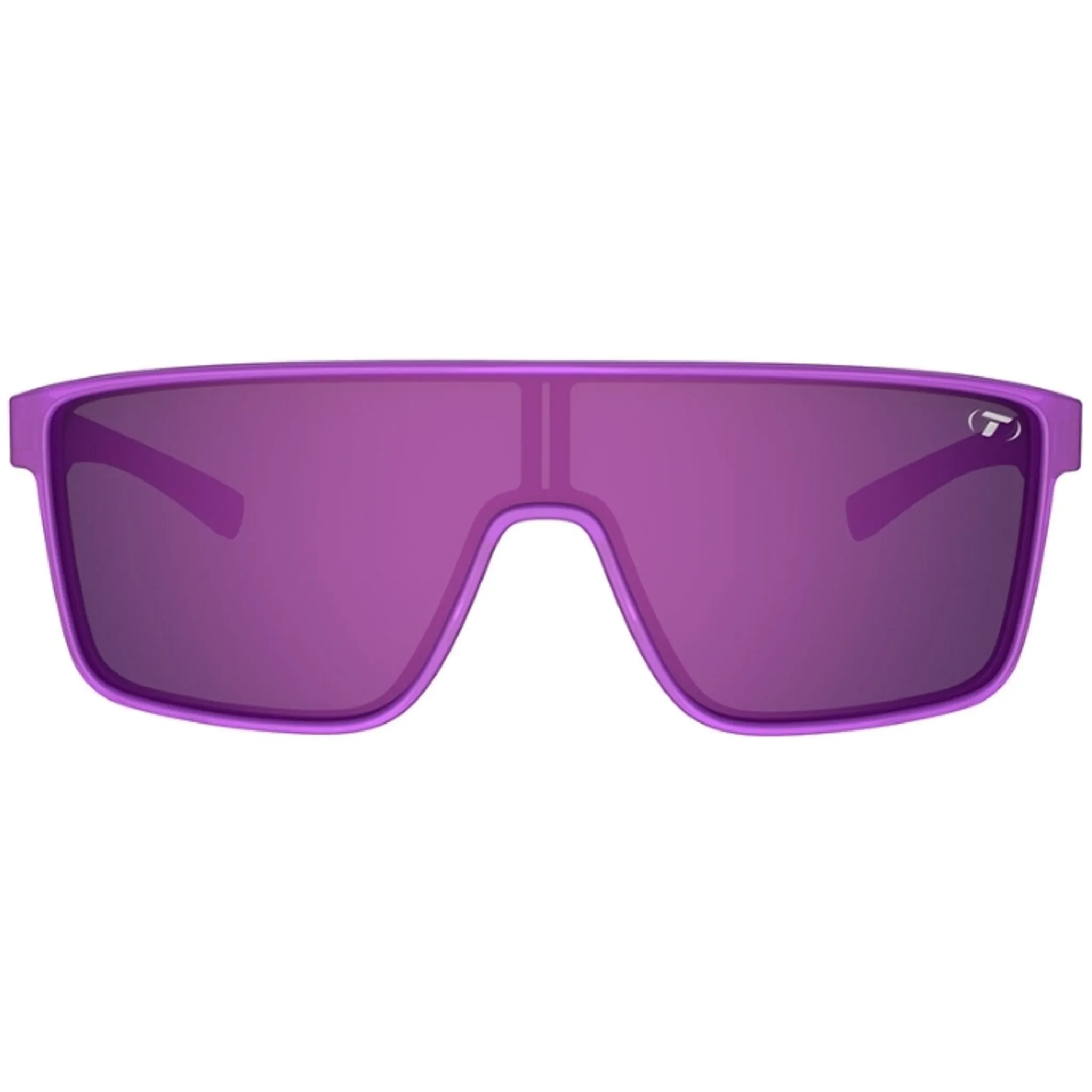 Tifosi Sanctum Sunglasses Purple Punch With Purple Mirror Lens