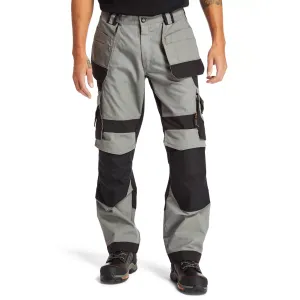 Timberland Pro Men's Intrax Holster Work Pants - Grey - TB0A4QTHG77