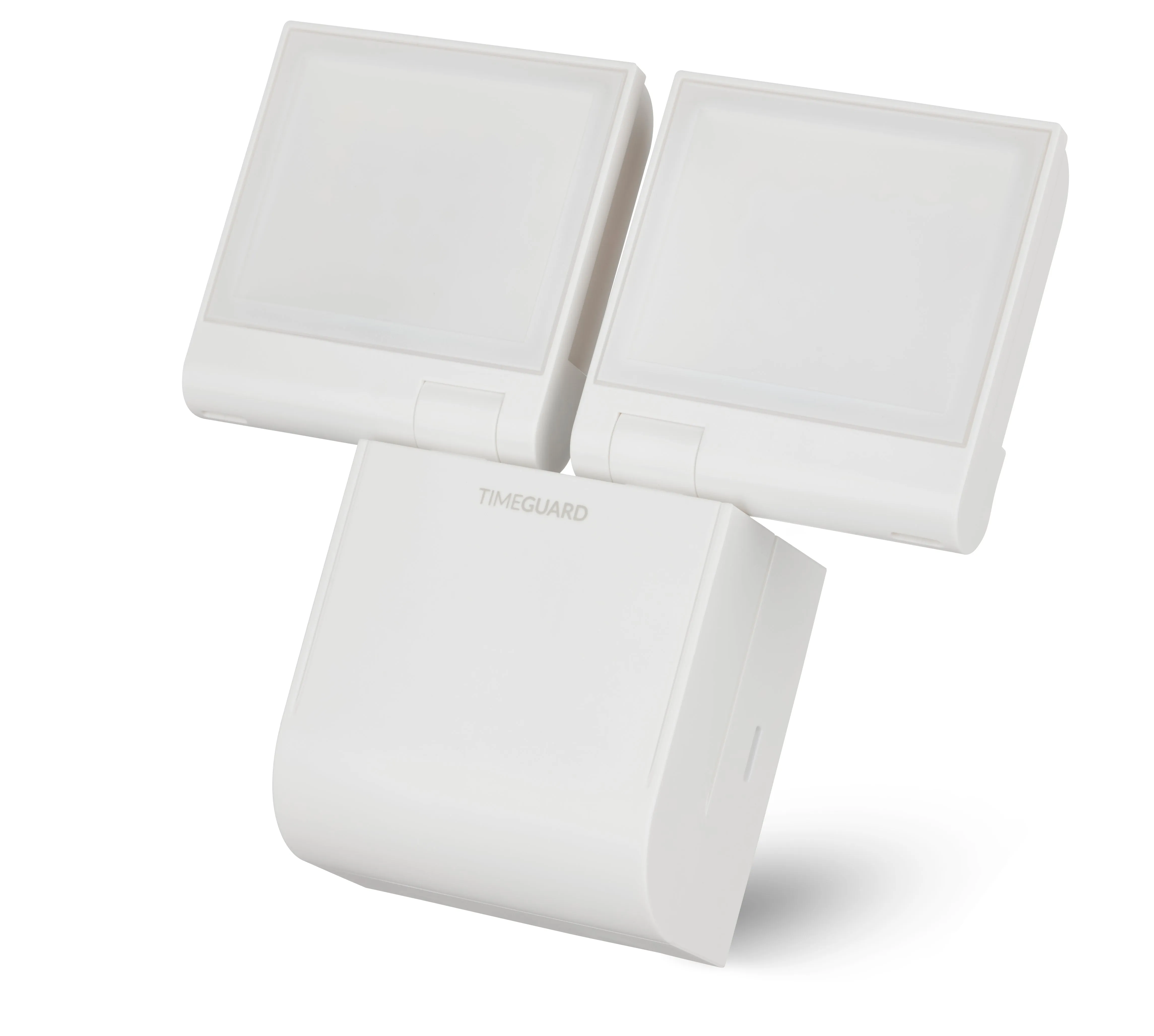 Timeguard LED200FLWHP 17W LED Compact Twin Floodlight White