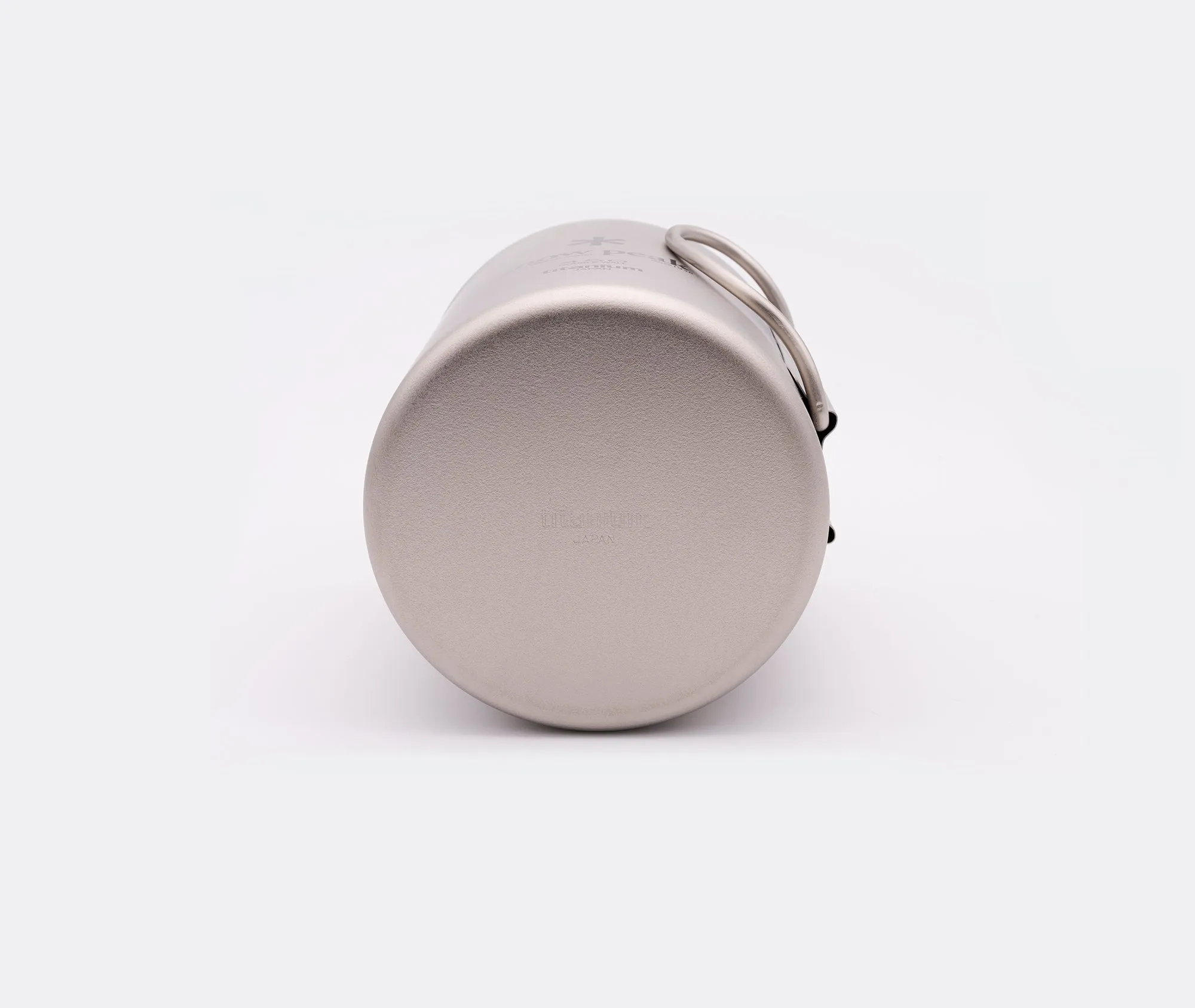 Titanium 450 Mug - Double