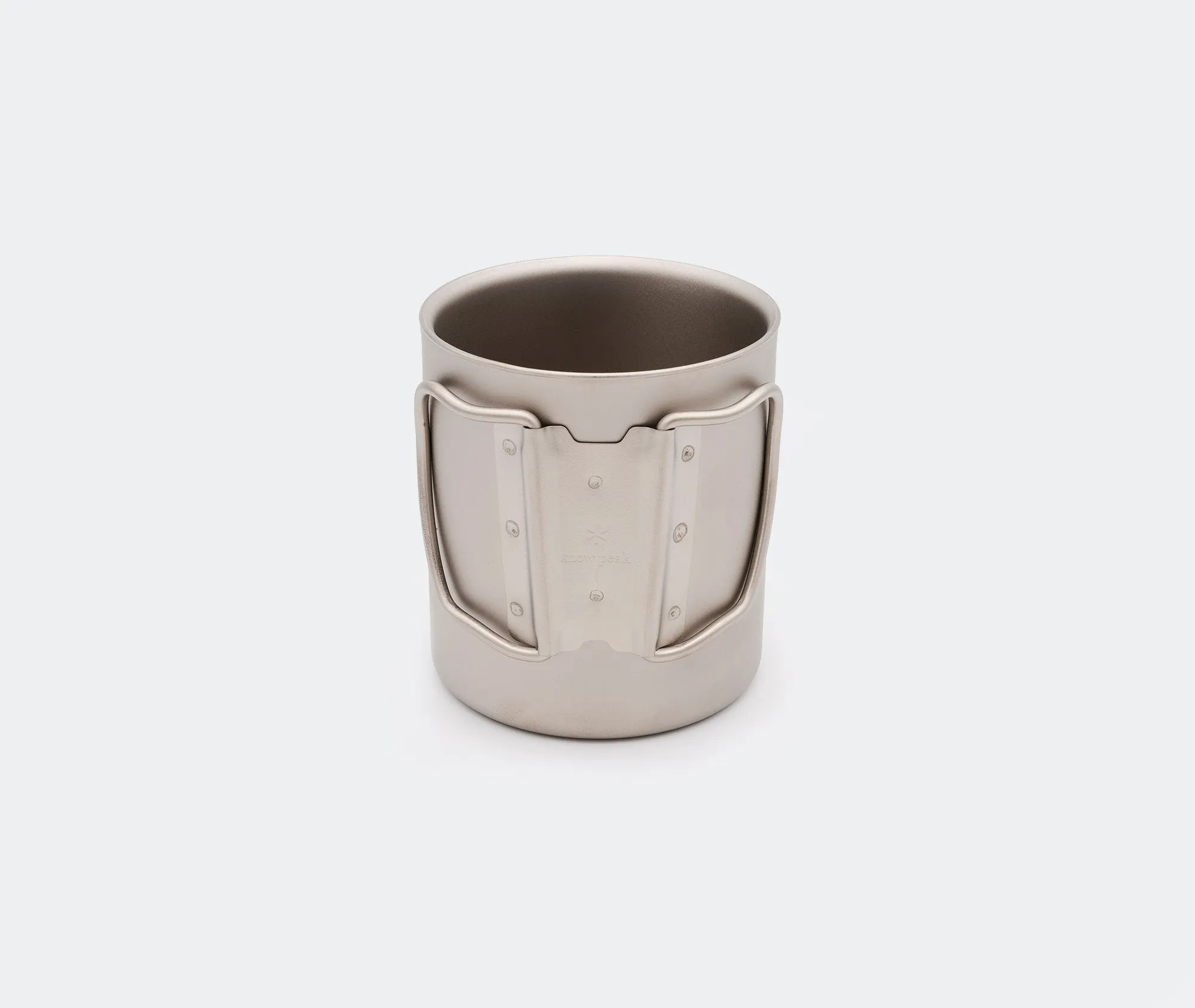 Titanium 450 Mug - Double