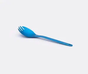 Titanium Spork - Blue