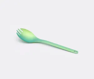 Titanium Spork - Green
