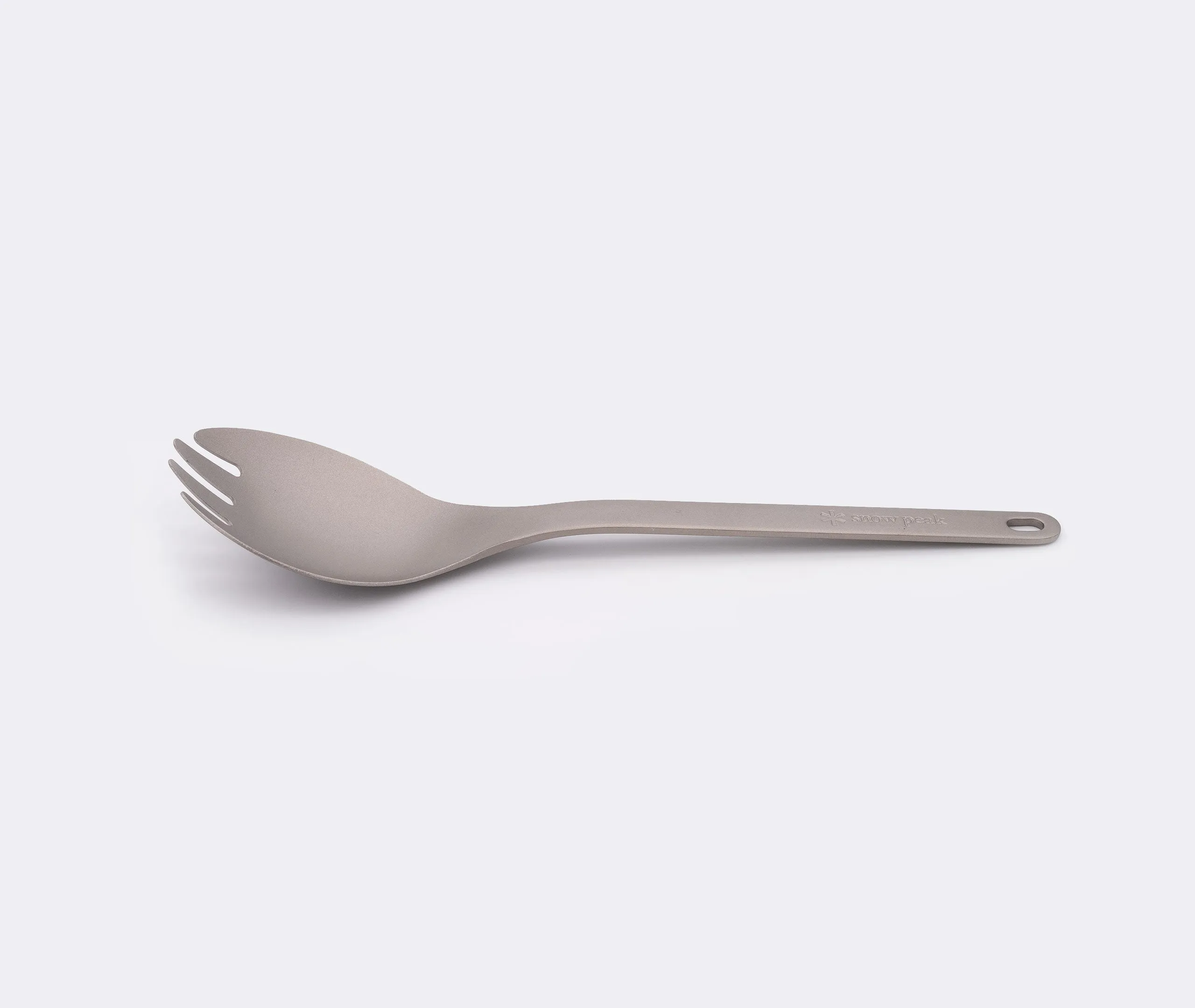 Titanium Spork